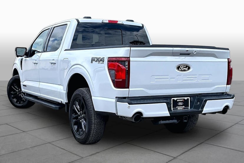 2025 Ford F-150 - Image 3