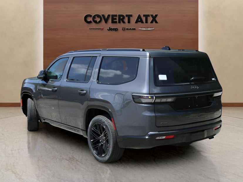 2026 Jeep Grand Wagoneer - Image 1
