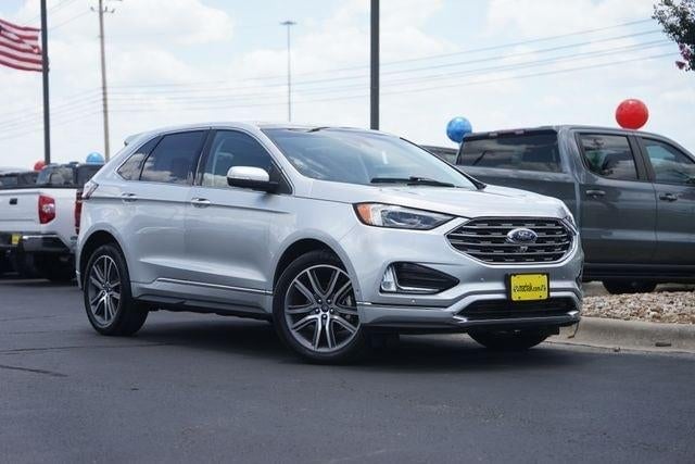 2019 Ford Edge - Image 1