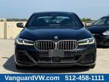 2021 BMW 5 Series - Preview 5