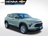 2026 Chevrolet Trailblazer - Preview 2