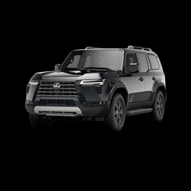 2027 Lexus GX - Image 1