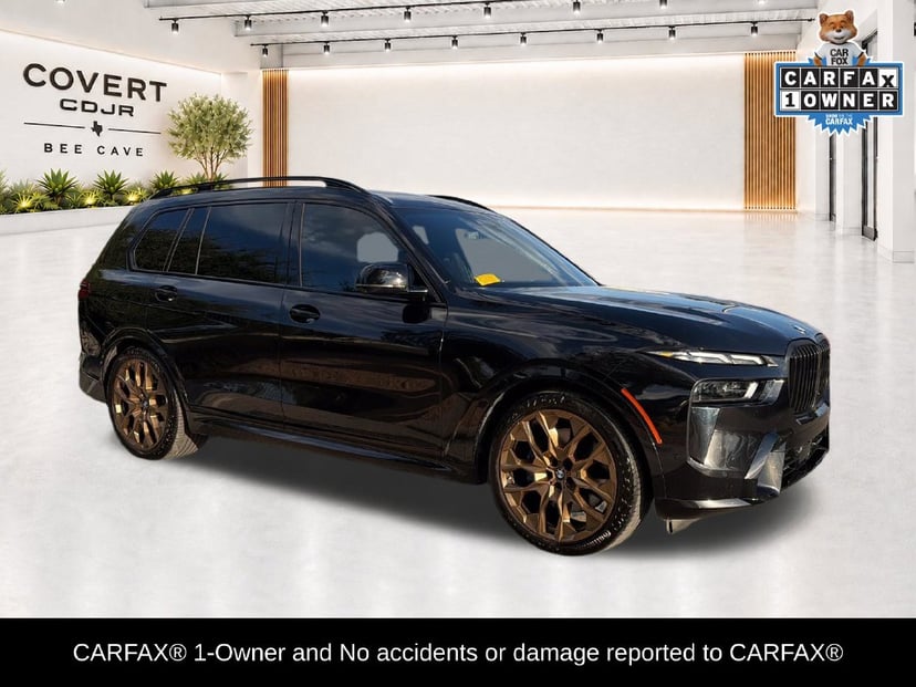 2024 BMW X7 - Image 1