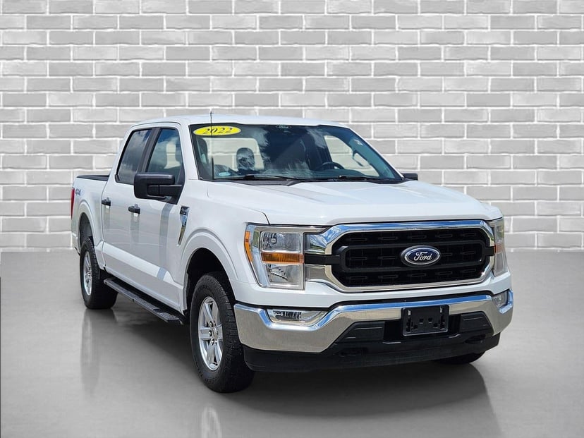 2022 Ford F-150 - Image 3