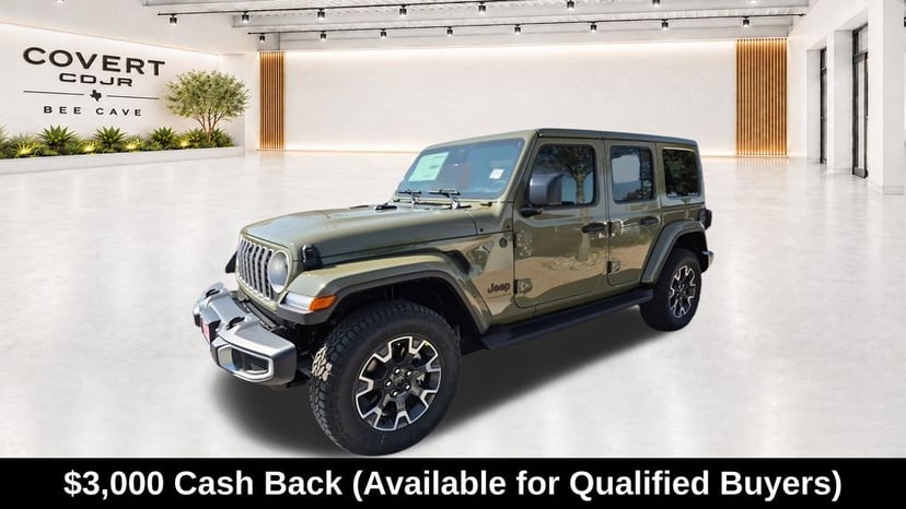 2026 Jeep Wrangler - Image 2