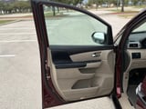 2016 Honda Odyssey - Preview 9