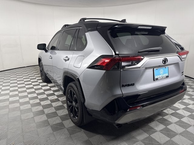 2025 Toyota RAV4 - Image 3