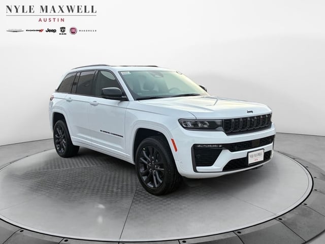 2026 Jeep Grand Cherokee