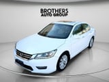 2013 Honda Accord - Preview 7