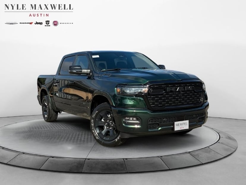 2026 Ram 1500 - Image 1