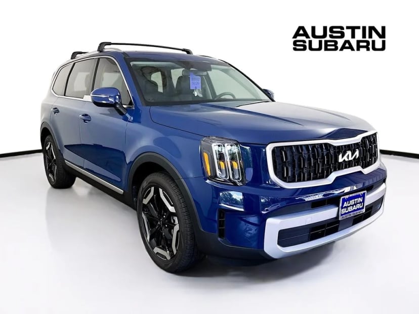 2025 Kia Telluride - Image 1