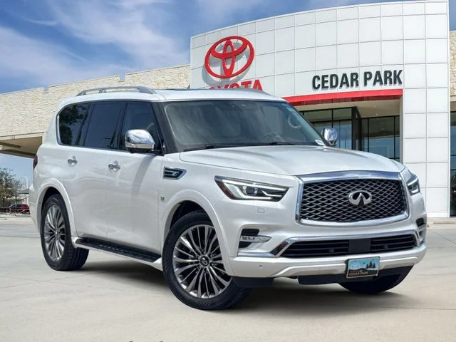 2018 INFINITI QX80 - Image 1