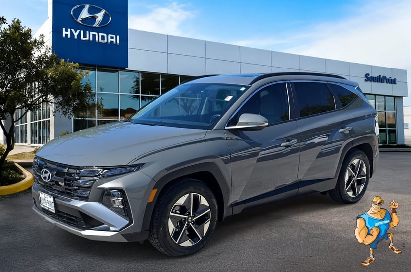 2026 Hyundai Tucson - Image 1