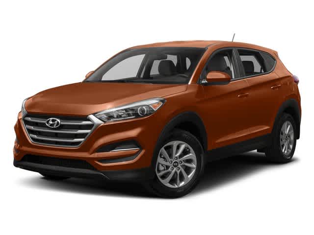 2017 Hyundai Tucson - Image 1