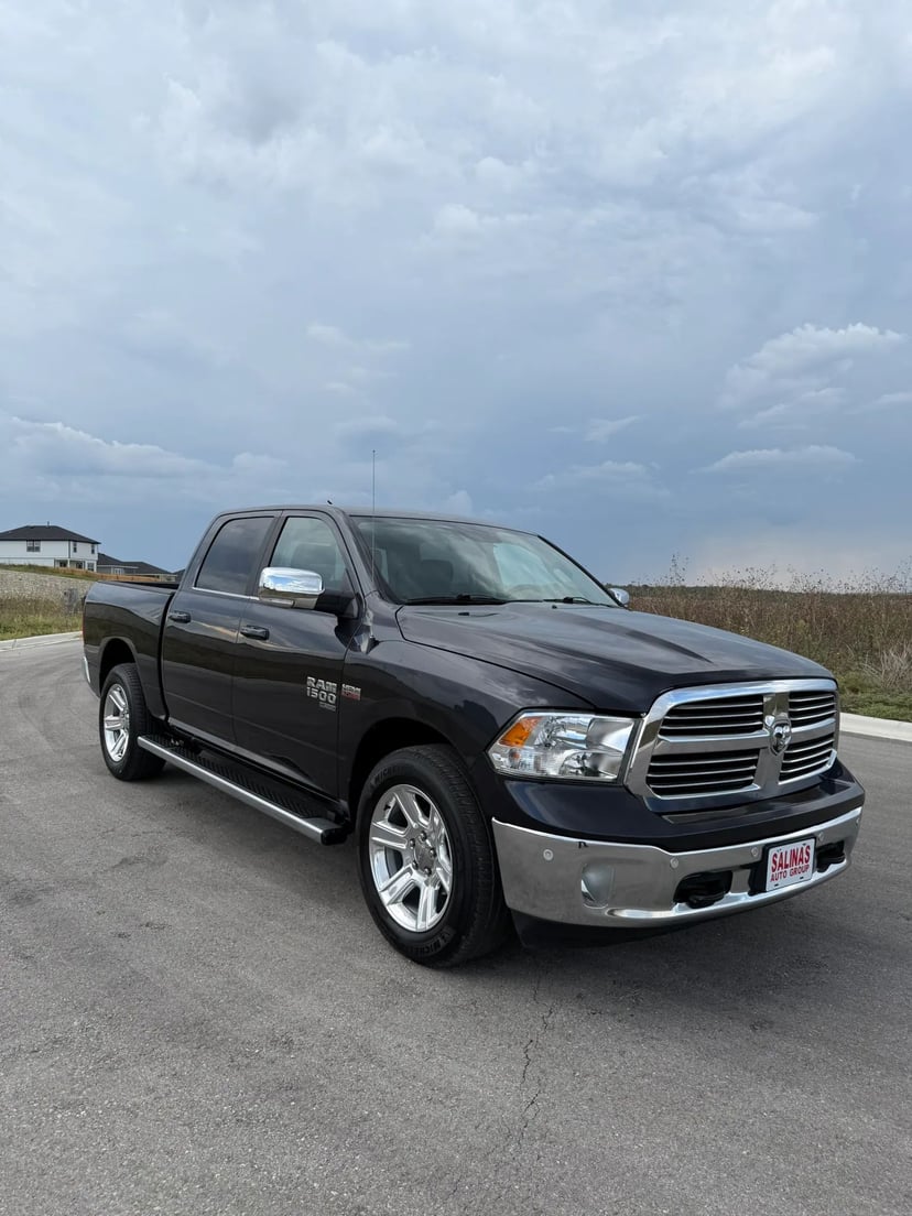 2019 Ram 1500 Classic - Image 1