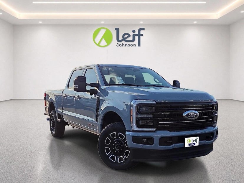 2026 Ford Super Duty - Image 1