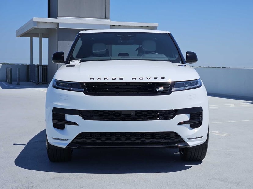 2026 Land Rover Range Rover Sport - Image 3