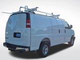 2026 Chevrolet Express Cargo - Preview 3