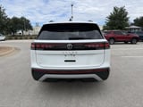 2027 Volkswagen Atlas - Preview 4