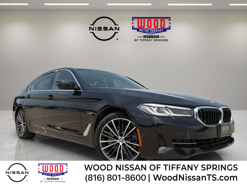 2023 BMW 5 Series - Image 1
