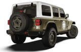 2027 Jeep Wrangler - Preview 2