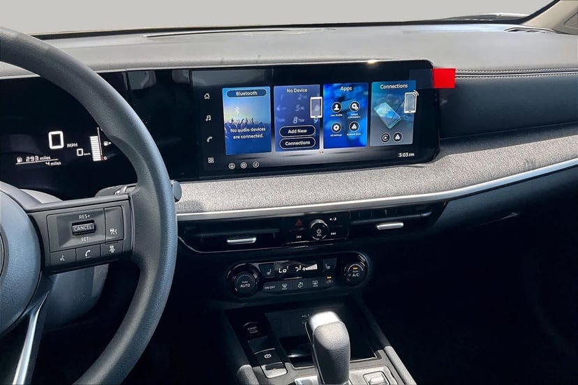 2026 Nissan Kicks MPV - Image 1