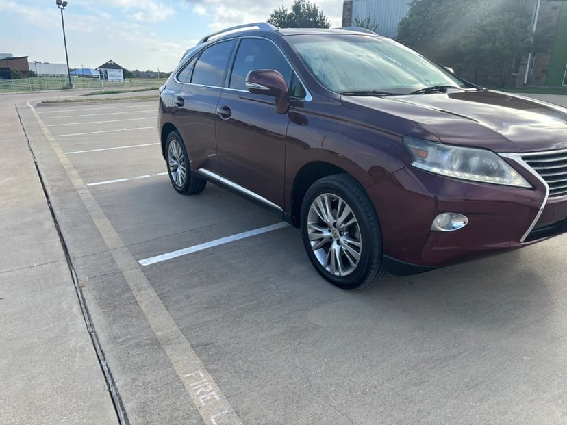 2014 Lexus RX - Image 3