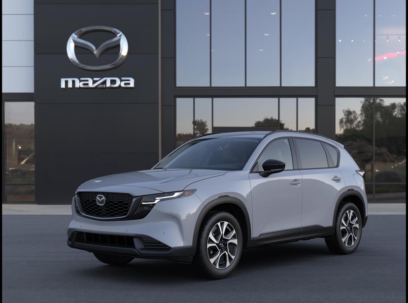 2026 Mazda CX-5 - Image 1