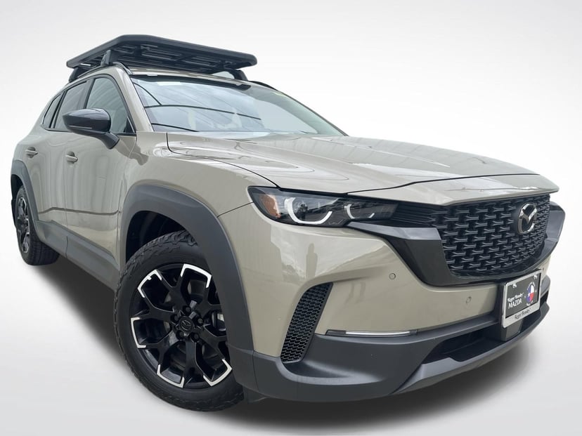 2026 Mazda CX-50 - Image 3