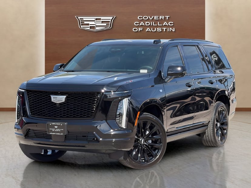 2026 Cadillac Escalade - Image 1