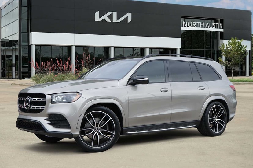2020 Mercedes-Benz GLS - Image 1