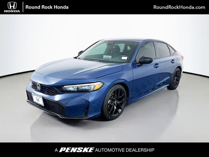 2026 Honda Civic - Image 1