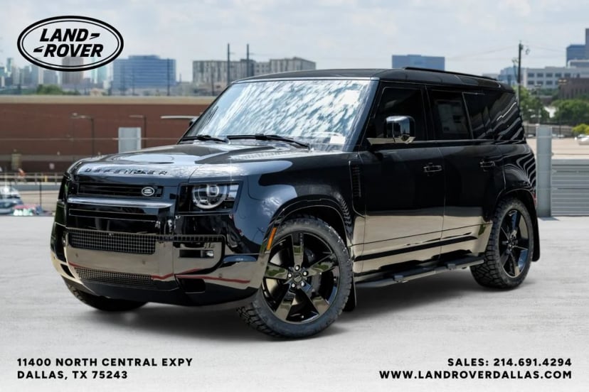 2026 Land Rover Defender - Image 1