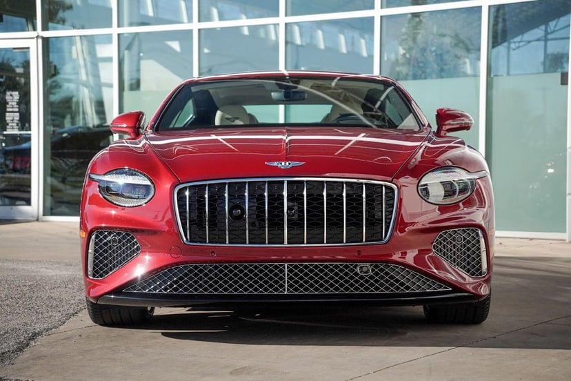 2026 Bentley continental - Image 2