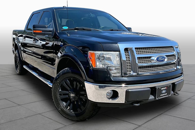 2010 Ford F-150 - Image 1
