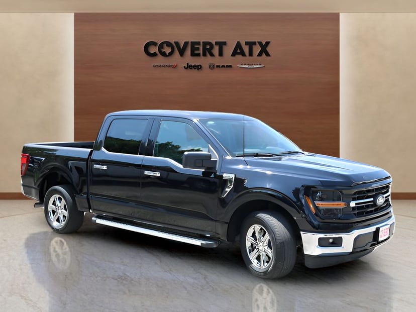 2025 Ford F-150 - Image 3