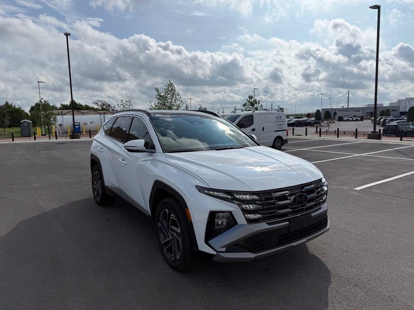 2026 Hyundai Tucson - Image 1