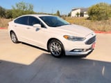 2017 Ford Fusion - Preview 8