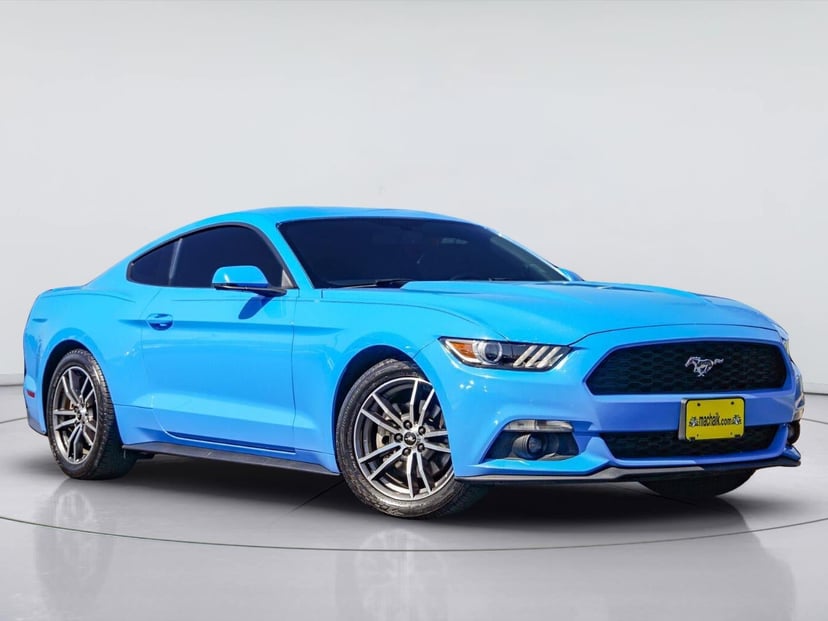 2017 Ford Mustang - Image 1