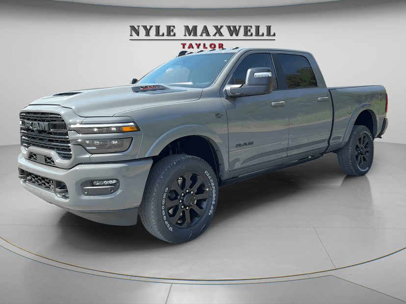 2027 Ram 2500 - Image 1
