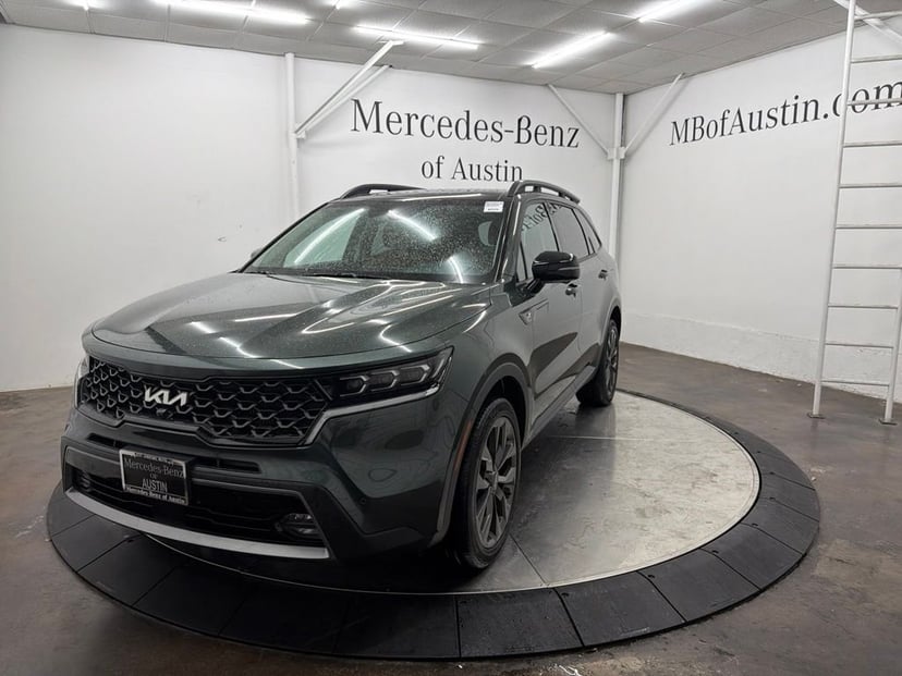 2022 Kia Sorento - Image 3