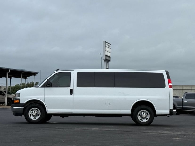 2024 Chevrolet Express Passenger - Image 2