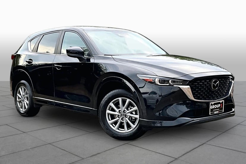 2025 Mazda CX-5 - Image 1
