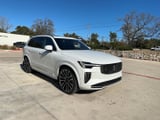 2025 Volvo XC90 - Preview 8