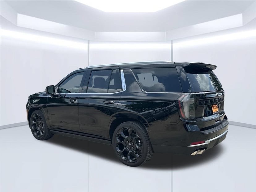 2026 Chevrolet Tahoe - Image 2