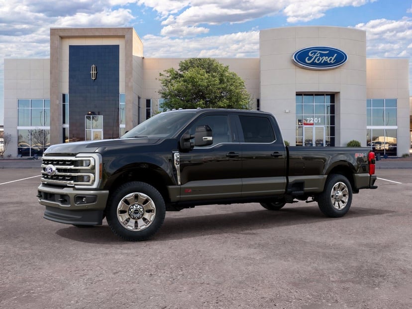 2027 Ford F-350 - Image 1
