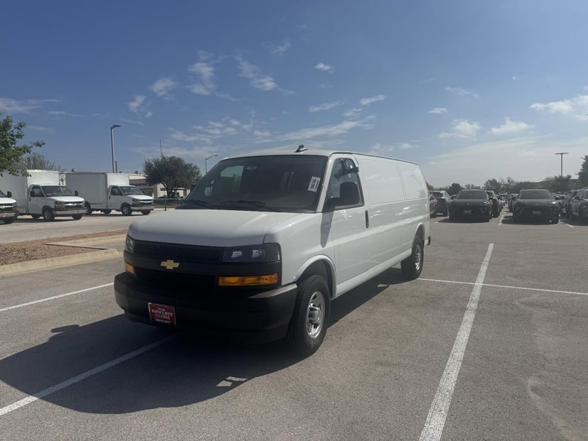 2025 Chevrolet Express Cargo - Image 1