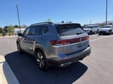 2025 Volkswagen Atlas - Preview 3