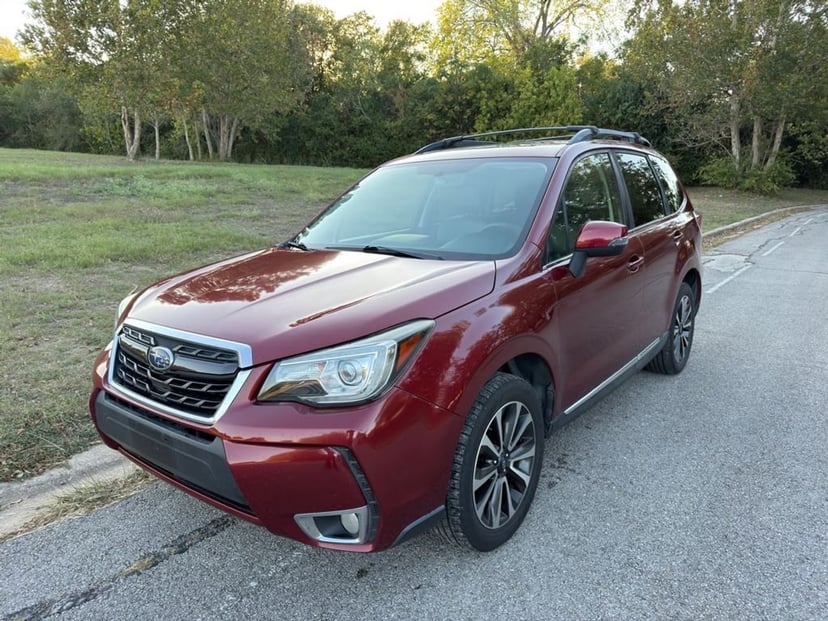 2017 Subaru Forester - Image 1