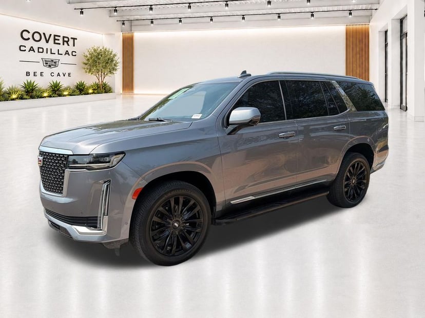 2021 Cadillac Escalade - Image 1